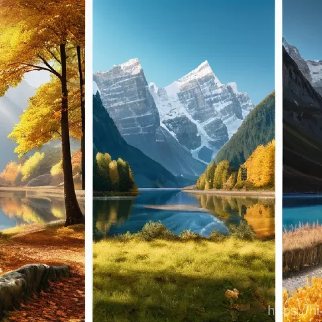 간호사로서의 자기계발 강좌 추천 - Here are three detailed image prompts in English, adhering to all guidelines: